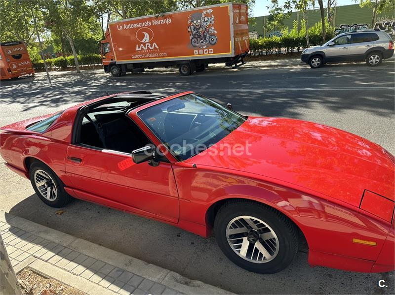 PONTIAC Firebird FIREBIRD COUPE 3p.