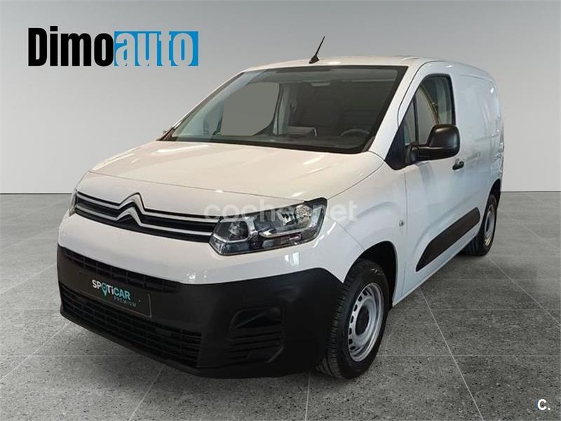 CITROEN Berlingo Talla M BlueHDi 100