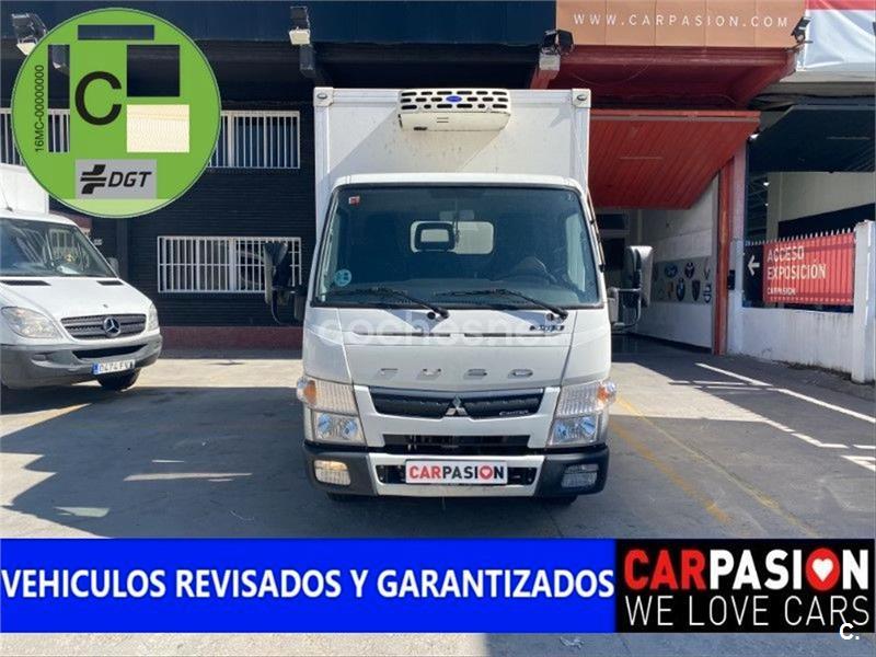 MITSUBISHI CANTER FUSO 3S13