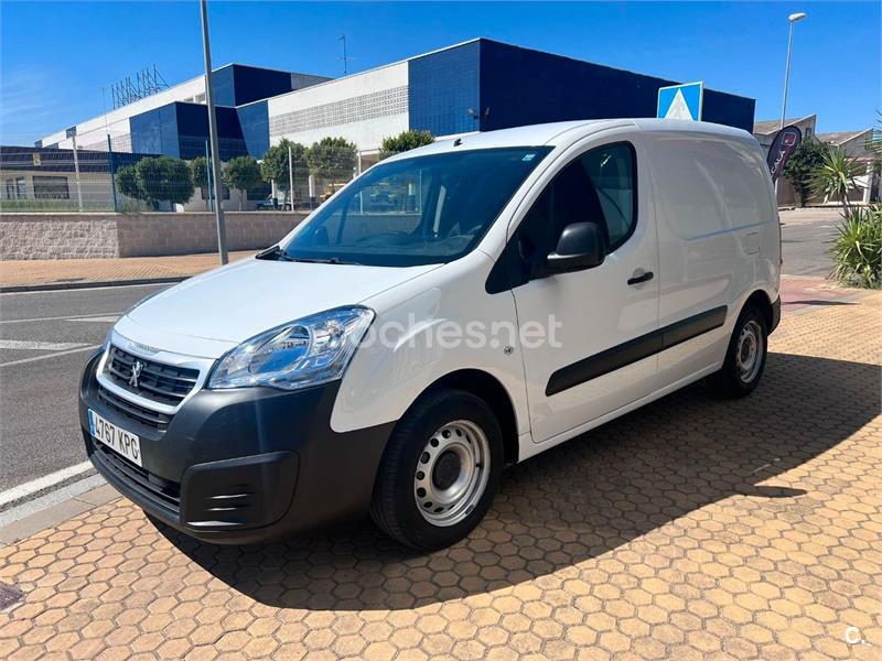 PEUGEOT Partner Furgon Confort L1 1.6 BlueHDi 55KW 75