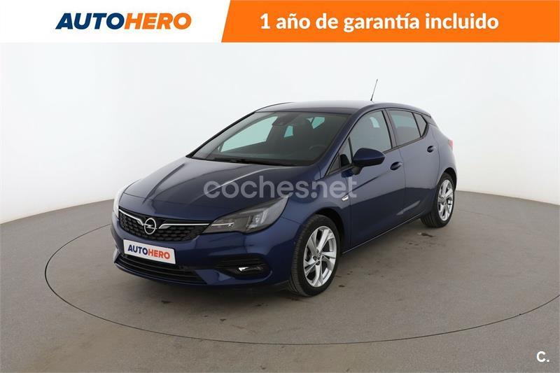 OPEL Astra 1.2T SHL 81kW 110CV GS Line 5p.