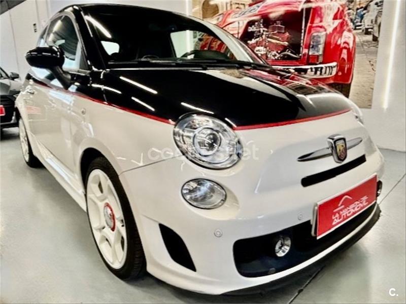 ABARTH 500C 1.4 16v TJet Manual