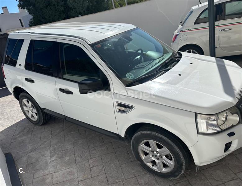 LAND-ROVER Freelander