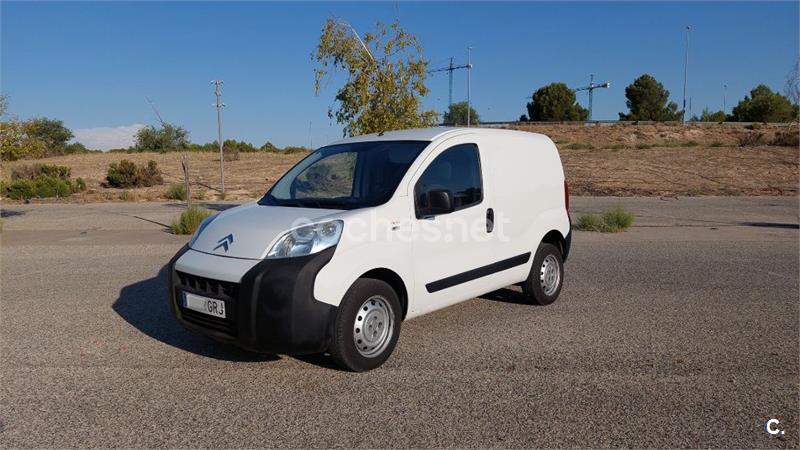 CITROEN Nemo 1.4 HDi 70cv Furgon 4p.