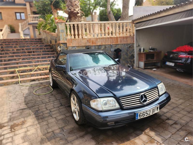 MERCEDES-BENZ Clase SL SL 320 AUTO