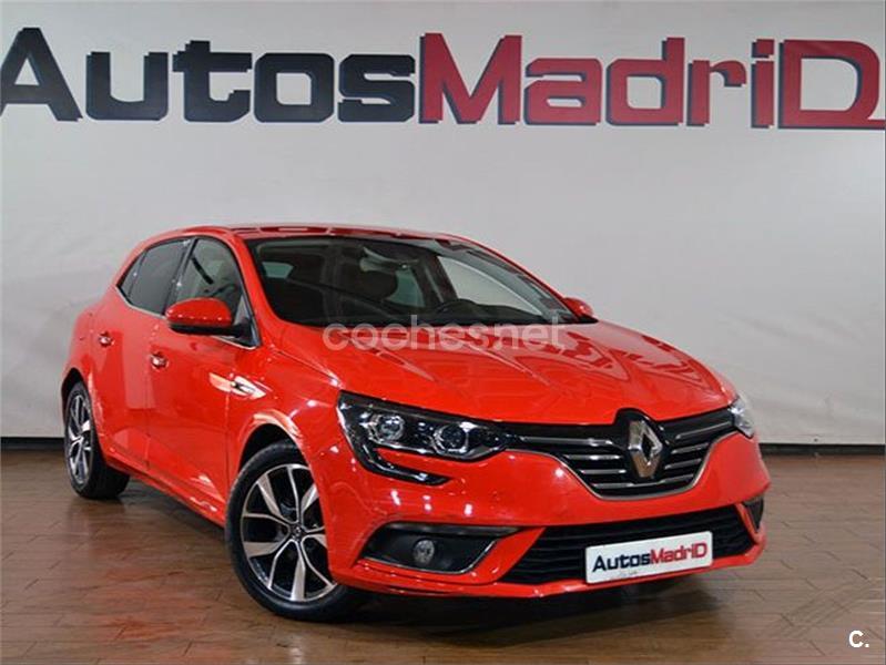 RENAULT Megane Zen Energy dCi 81kW 110CV