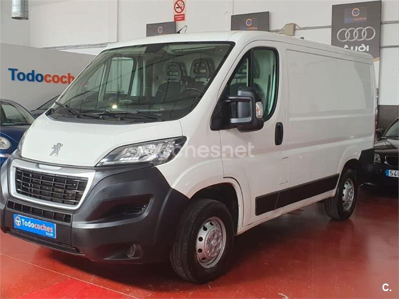 PEUGEOT Boxer 330 L1 H1 BHDI 88kW 120CV SS 6 Vel. M 4p.