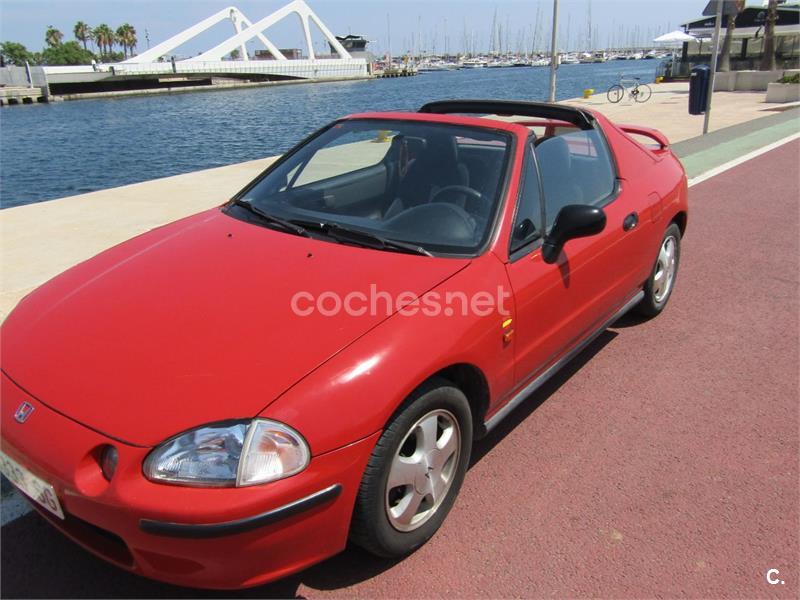 HONDA CRX 1.6I ESI VTEC 2p.