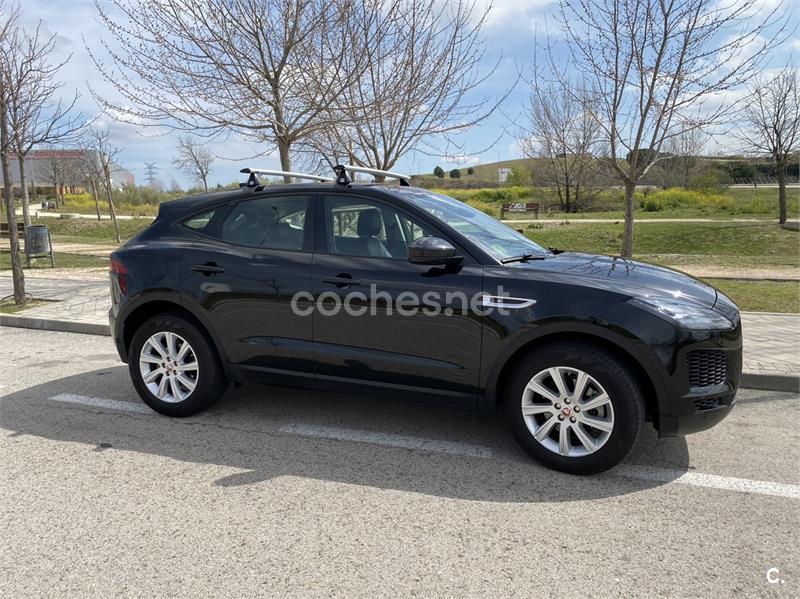 JAGUAR EPace 2.0D 110kW S 4WD 5p.