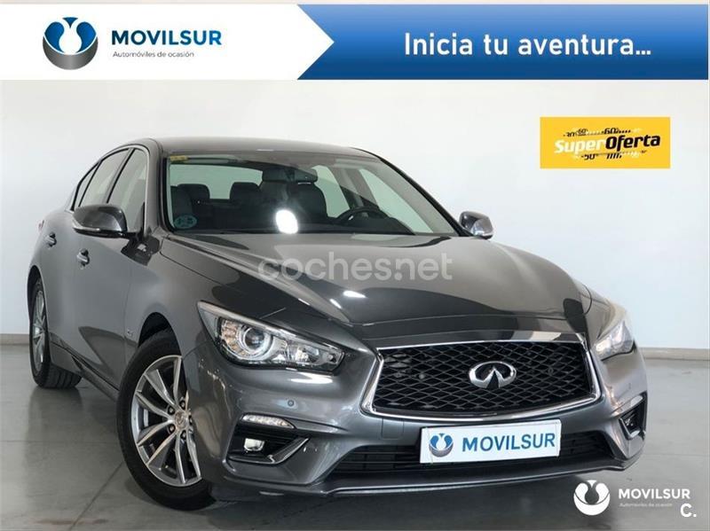 INFINITI Q50 2.2d PREMIUM Auto