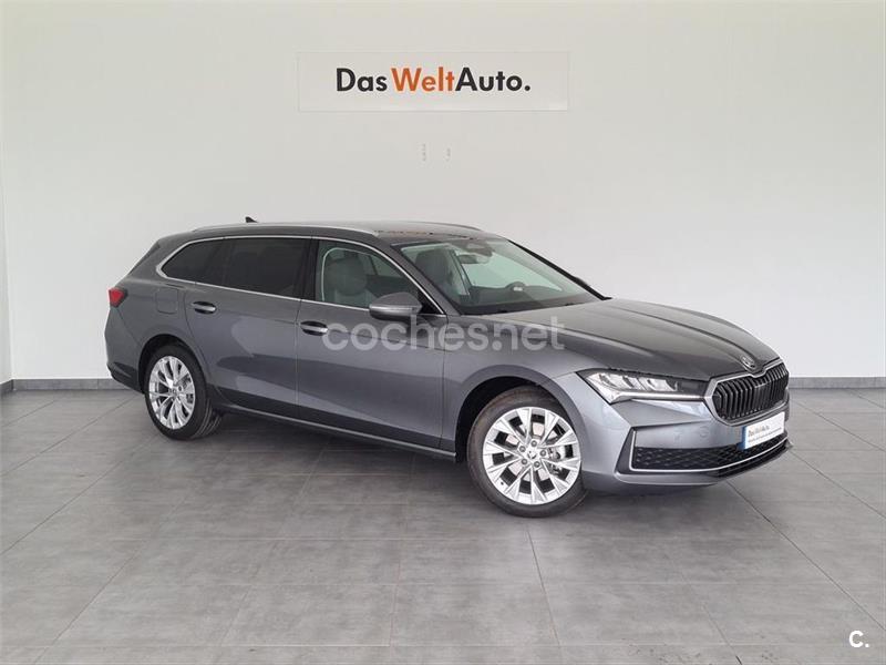 SKODA Superb Combi 1.5 TSI mHEV 110kW DSG Selection 5p.