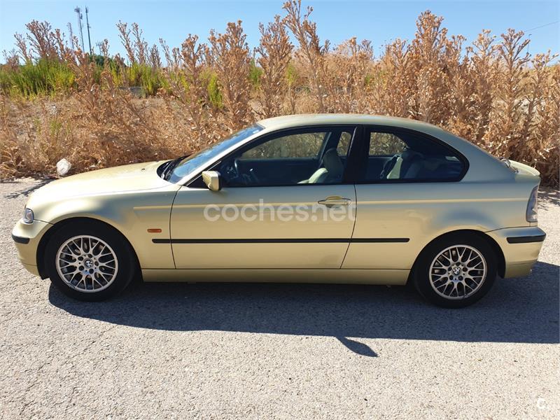 BMW Compact 316ti Compact