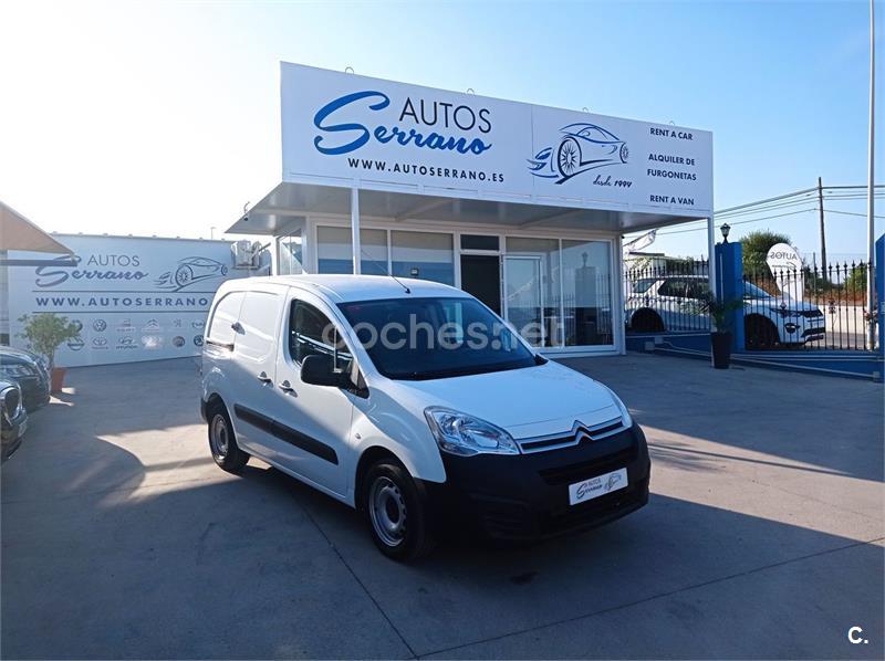 CITROEN Berlingo BlueHDi 55KW 75CV