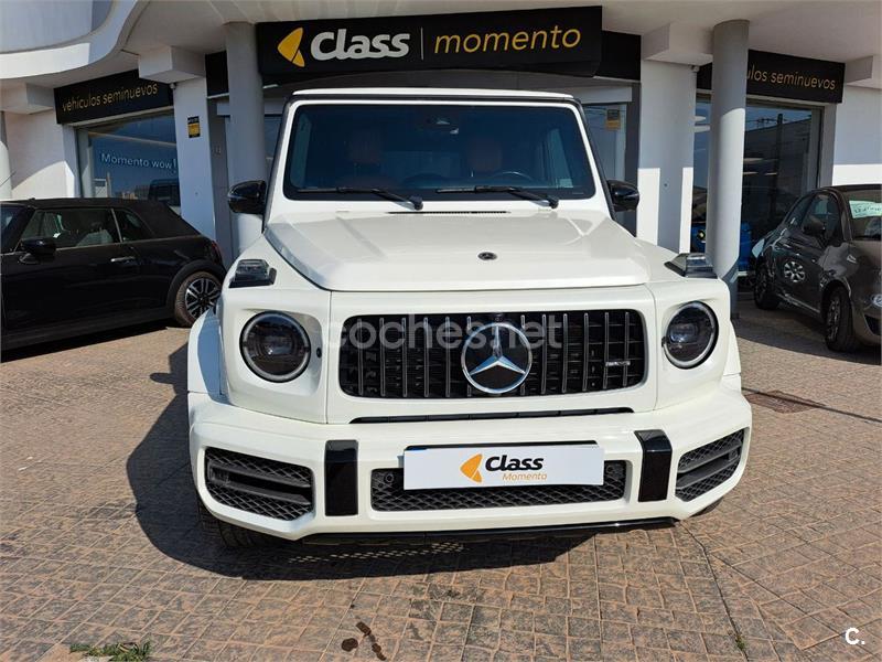 MERCEDES-BENZ Clase G MercedesAMG G 63