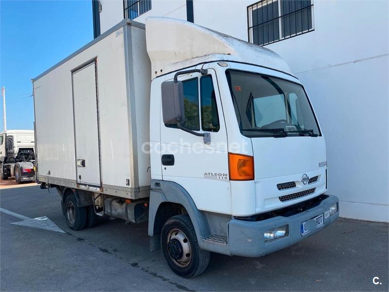 NISSAN Cabstar E TL 110.352 media