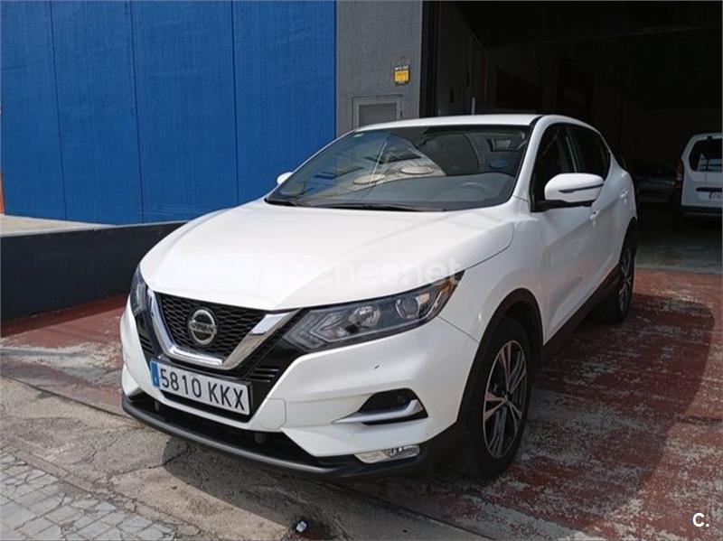 NISSAN QASHQAI DIGT 85 kW 115 CV UNIQUE EDITION