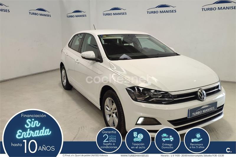 VOLKSWAGEN Polo Advance 1.0 TSI 70kW 95CV 5p.