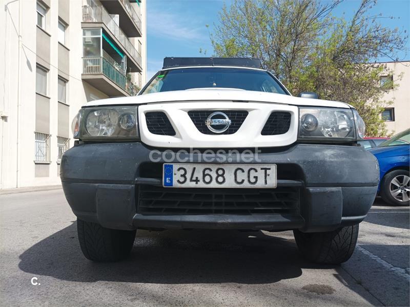 NISSAN Terrano II 2.7 TDi Comfort 3p 3p.