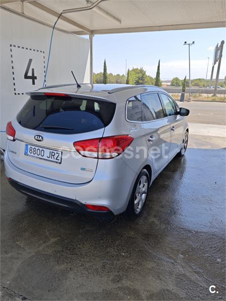 KIA Carens 1.7 CRDi VGT 85kW UEFA Euro2016 EcoDyn 5p.