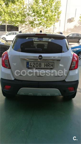 OPEL Mokka 1.4 T 4X4 SS Excellence 5p.