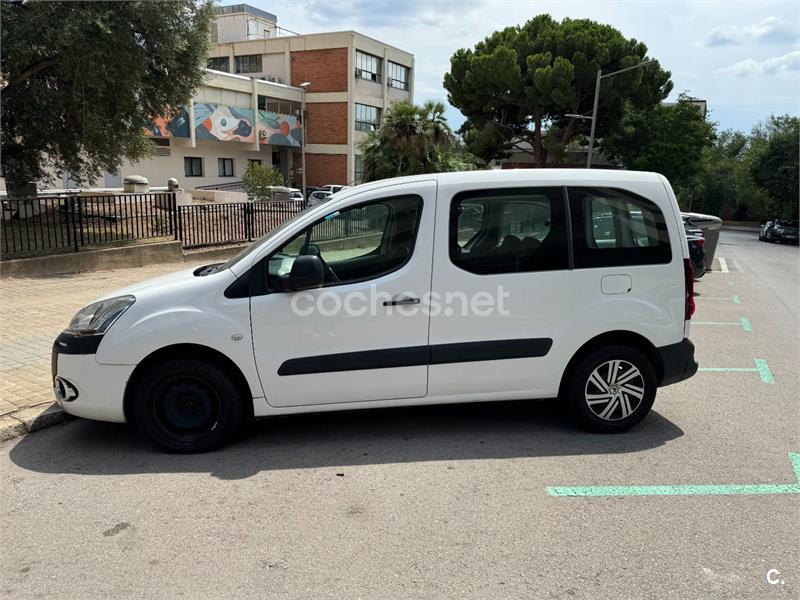 CITROEN Berlingo 1.6 HDi 115 SX Seduction