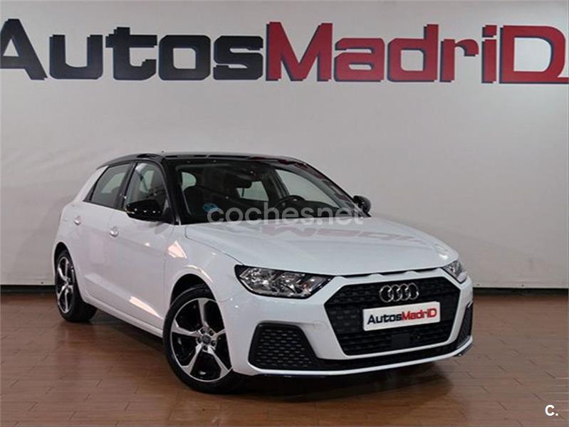 AUDI A1 Sportback 25 TFSI 70kW 95CV