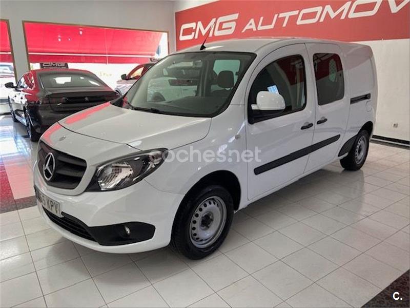 MERCEDES-BENZ Citan 111 CDI Mixto Extralargo BE 5p.