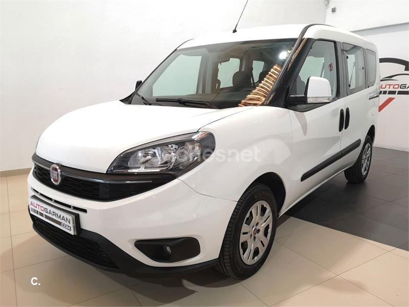 FIAT Doblo Panorama Pop N1 1.3 Multijet 70kW 95CV