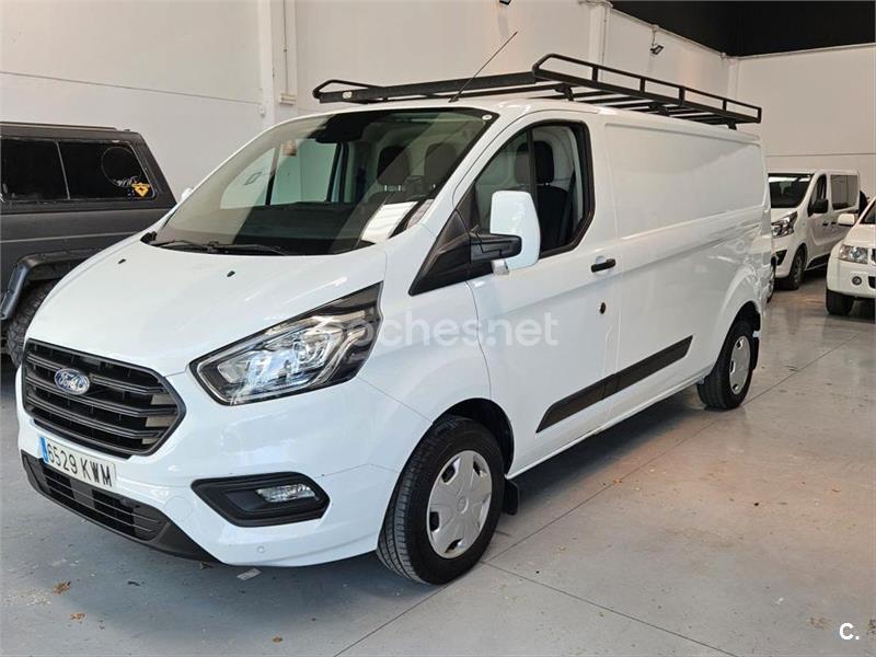 FORD Transit Custom Van 2.0 TDCI 96kW 300 L2 Trend 4p.