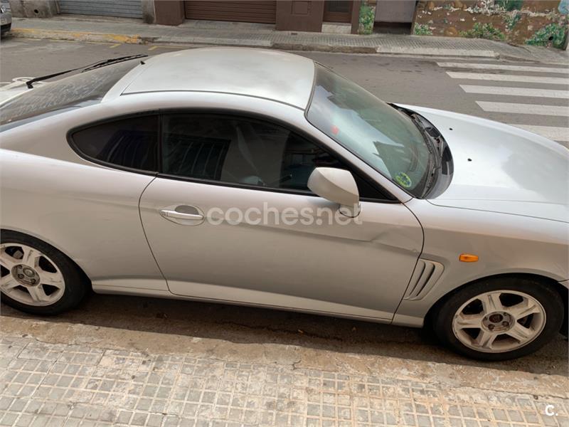 HYUNDAI Coupe 1.6 16v FX 3p.