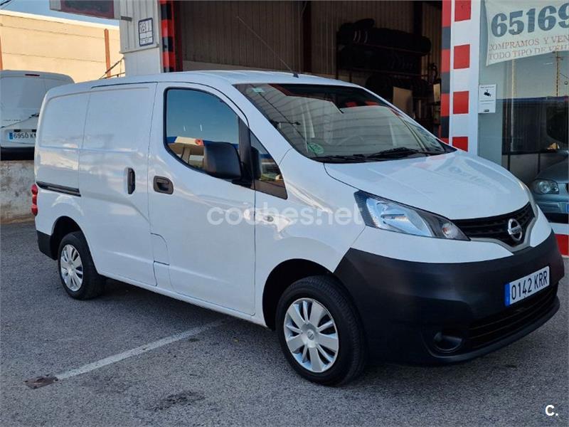 NISSAN NV200 1.5dCi 66kW 90CV BASIC 4p.