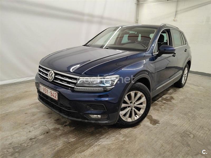 VOLKSWAGEN Tiguan Advance 2.0 TDI 85kW 115CV