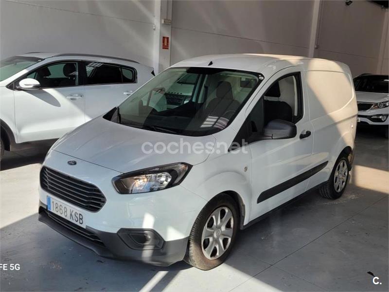 FORD Transit Courier Van 1.5 TDCi 56kW Trend 4p.