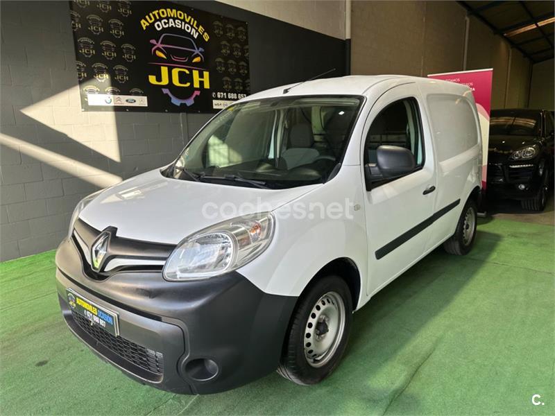 RENAULT Kangoo Furgon Profesional Blue dCi