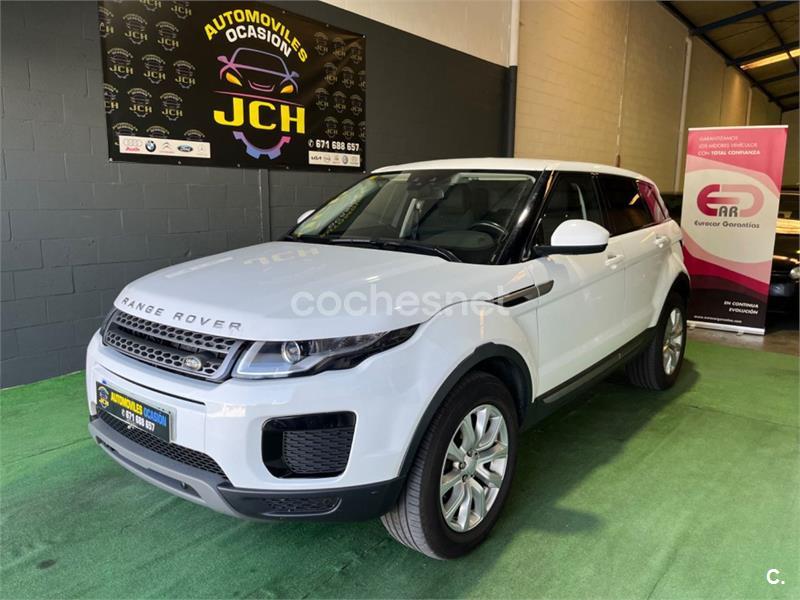 LAND-ROVER Range Rover Evoque 2.0L eD4 Diesel 110kW 150CV 4x2 SE 5p.