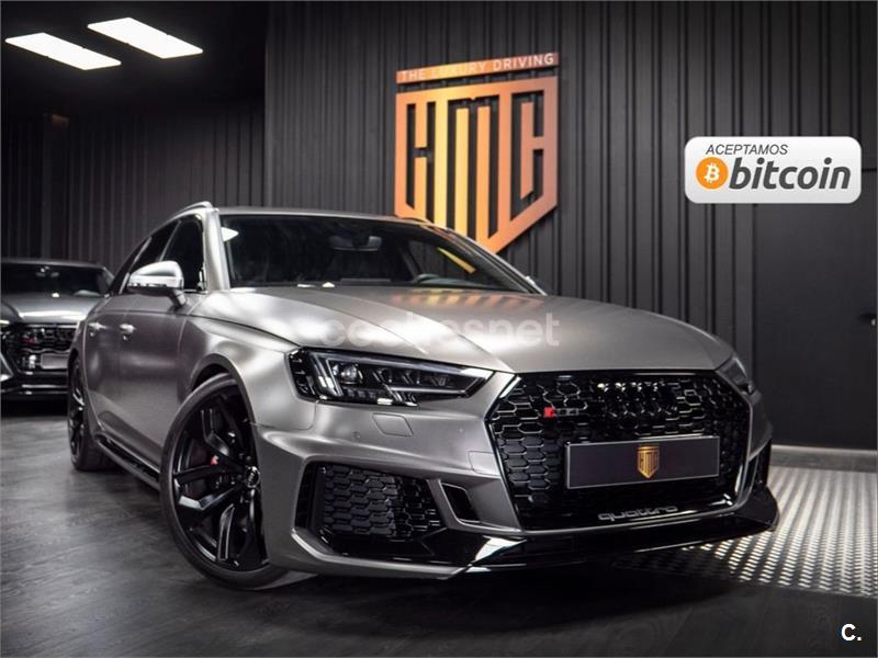 AUDI A4 RS 4 2.9 TFSI quattro tiptro Avant