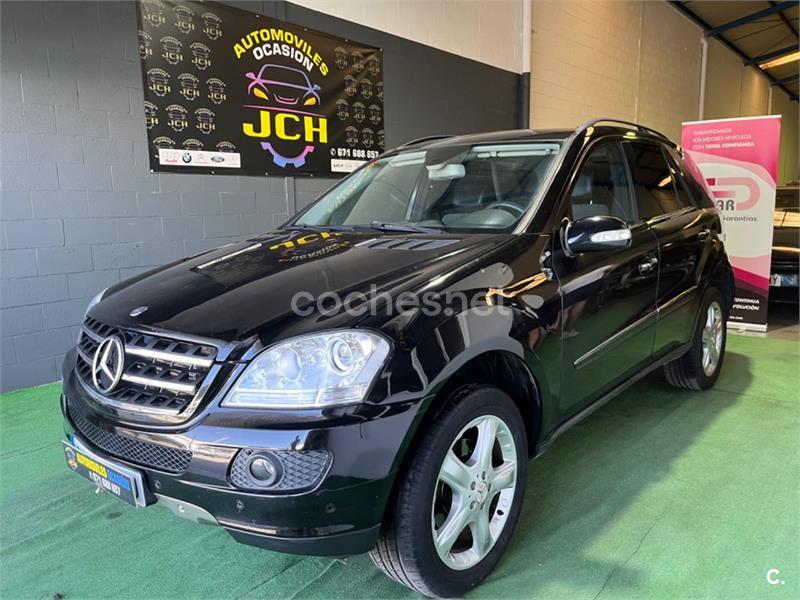 MERCEDES-BENZ Clase M ML 320 CDI