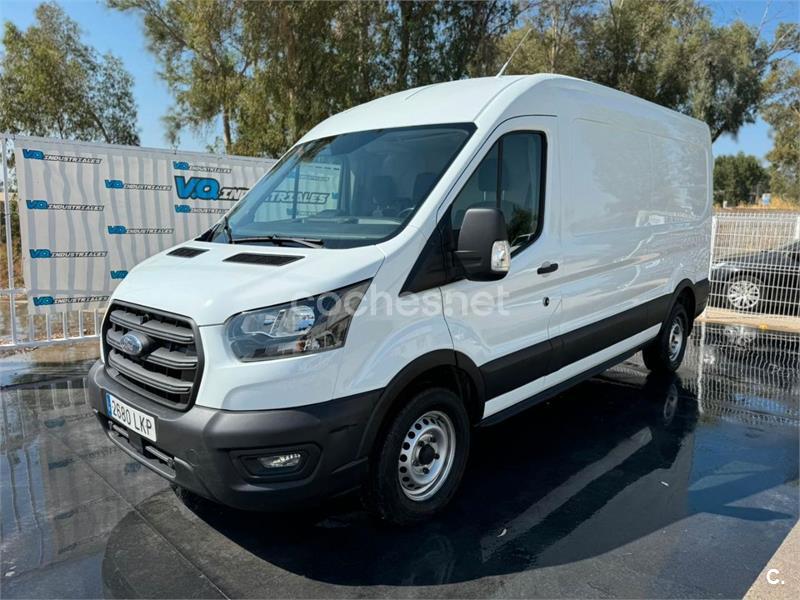 FORD Transit 350 96kW L3H2 Van Ambiente RWD 4p.