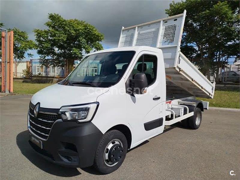 RENAULT MASTER 130HP