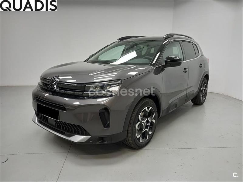 CITROEN C5 Aircross HYBRID 100kW 136CV eDCS6 Plus 5p.