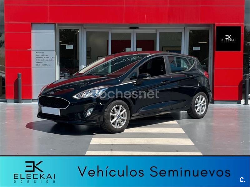 FORD Fiesta 1.1 TiVCT 63kW Trend 5p