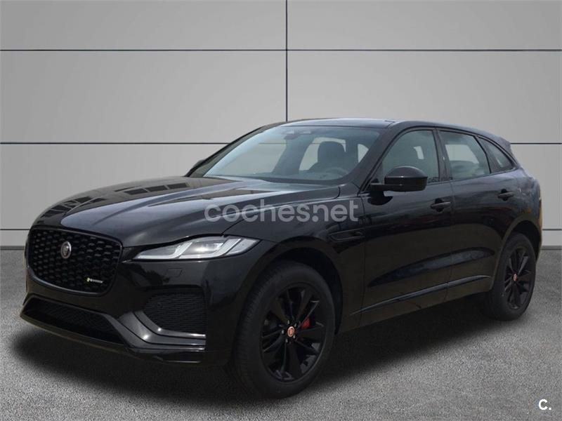 JAGUAR Fpace 2.0D I4 204PS AWD Auto MHEV RDynamic S 5p.