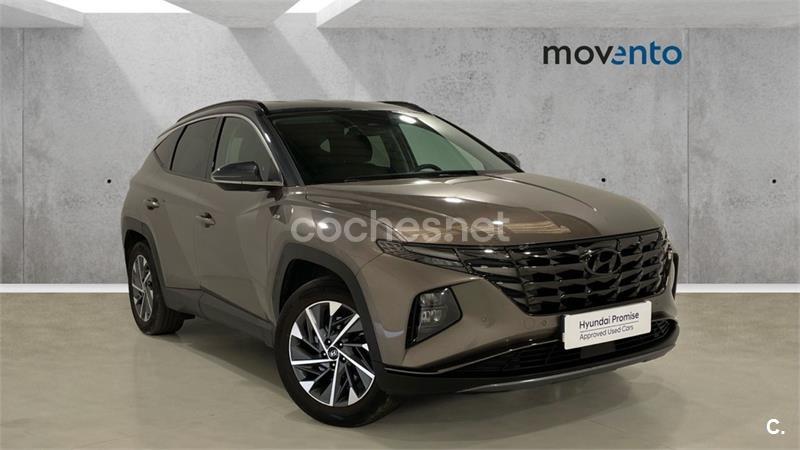 HYUNDAI TUCSON 1.6 CRDI 48V Tecno 2C