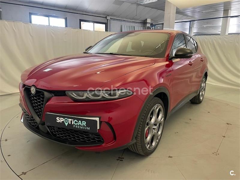 ALFA ROMEO Tonale 1.3 Multiair PHEV Veloce Q4