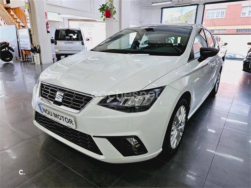 SEAT Ibiza 1.0 TSI 81kW 110CV FR XM