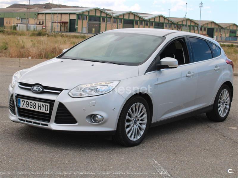 FORD Focus 1.6 TDCi 115cv Titanium