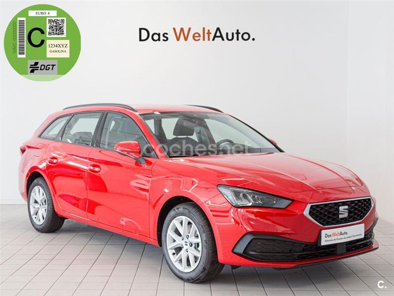 SEAT Leon SP 1.0 TSI 81kW SS Style XS 5p.