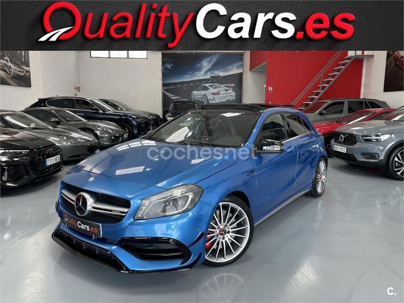 MERCEDES-BENZ Clase A A 45 AMG 4Matic Edition 1