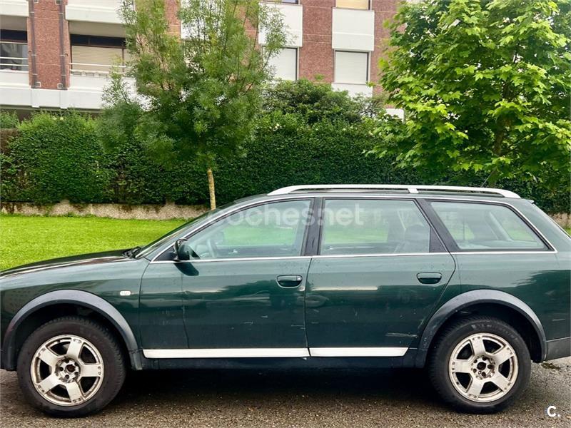 AUDI Allroad Quattro 2.5TDI quattro