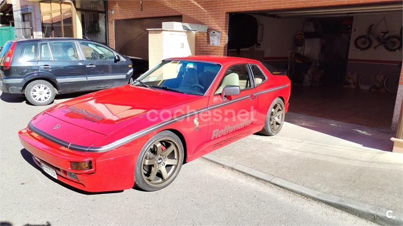 PORSCHE 944 944 2.5 2p.